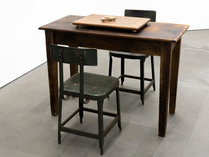 I Want to believe. Courtesy of Proto Gallery