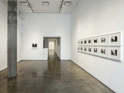 Hell and Home. Courtesy of Yossi Milo Gallery