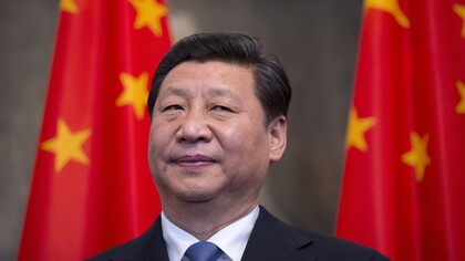 Xi Jinping, presidente de China y anfitrión del encuentro