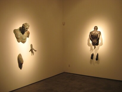 Matteo Pugliese, *Extra-Moenia*  