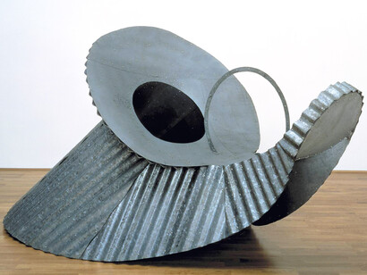 Deep State © Richard Deacon and Lisson Gallery