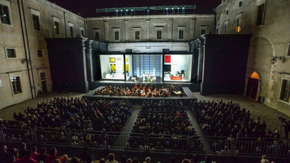 La 48° edizione del Festival Valle d'Itria di Martina Franca appena conclusa