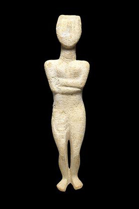 Greece & Rome. Courtesy of The Fitzwilliam Museum