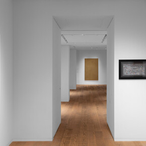Passo a due, vista della mostra. Cortesia di Tornabuoni Arte