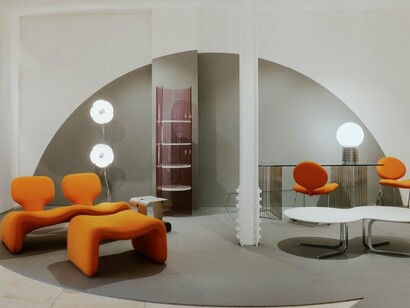 Exhibition View, French Pop, 2024. Courtesy of Demisch Danant Gallery