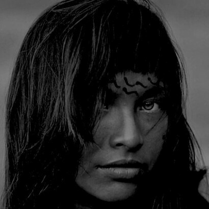Brazilian Indians by Ricardo Stuckert