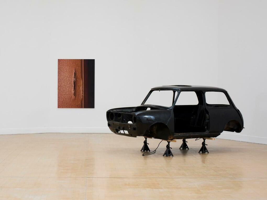 Road show 'The Kipper and the Corpse' (2015) by Stuart Whipps Jonty Wilde