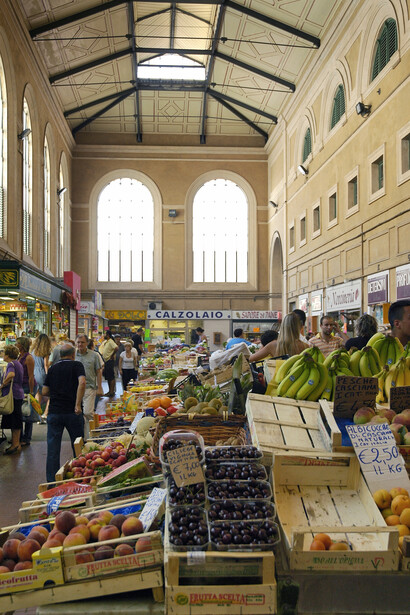 Padiglione delle verdure