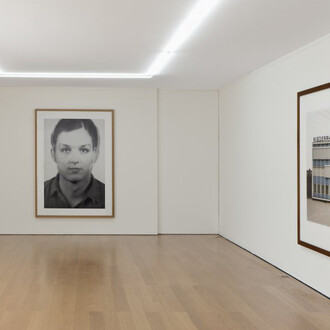 Thomas Ruff. Courtesy of Galerie Rüdiger Schöttle