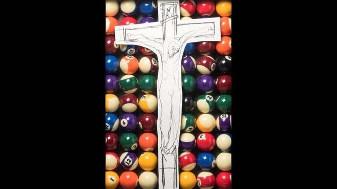 Jannis Kounellis. Courtesy of Galerie Lelong & Co.