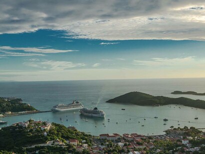 Charlotte Amalie, St. Thomas, US Virgin Islands
