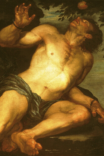 Il supplizio di Tantalo