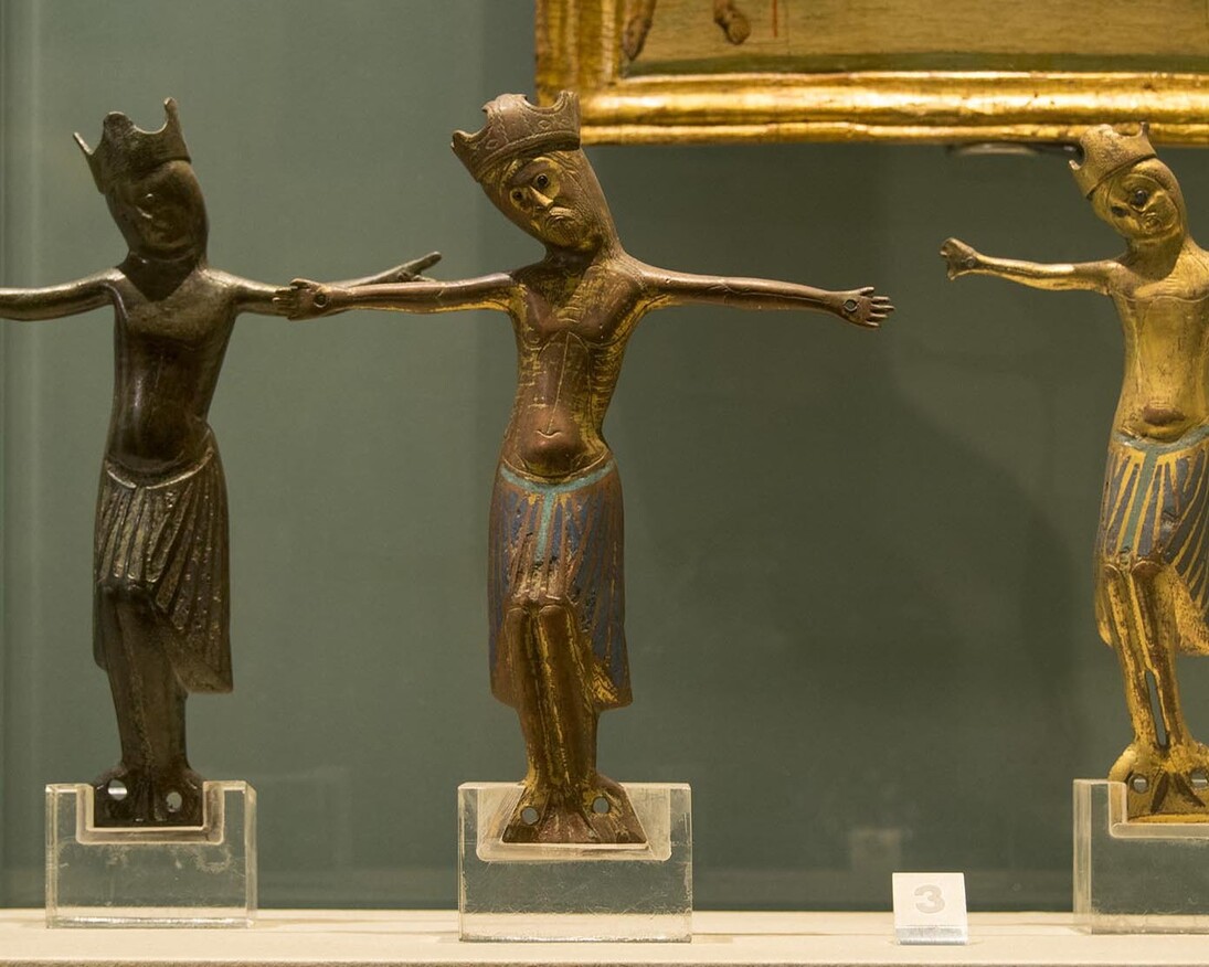 La Collezione Borgia. Courtesy of Museo di Capodimonte