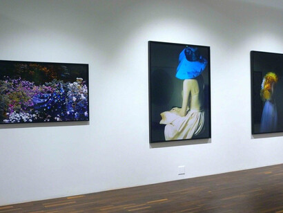 Old Future. Courtesy of Christophe Guye Galerie