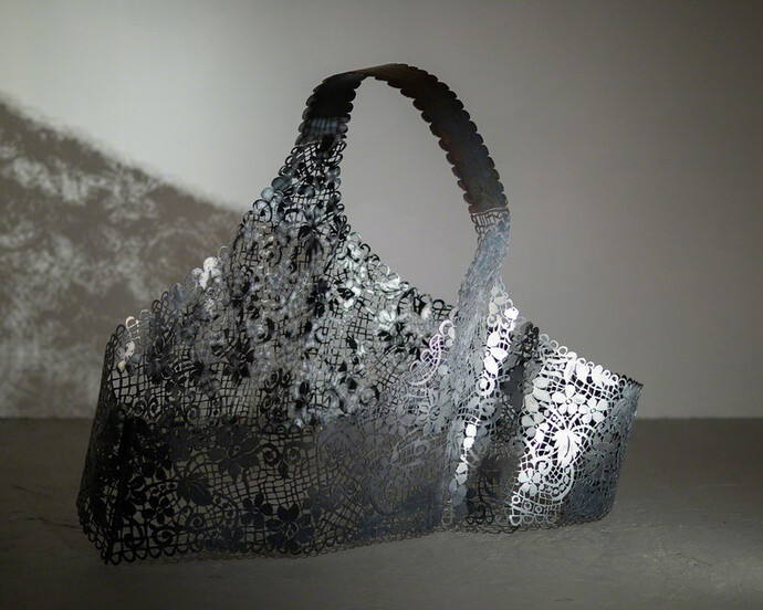 Cal Lane: Try Me. Courtesy of Art Mûr