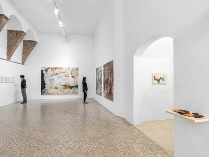 Marta Spagnoli. Courtesy of Galleria Continua