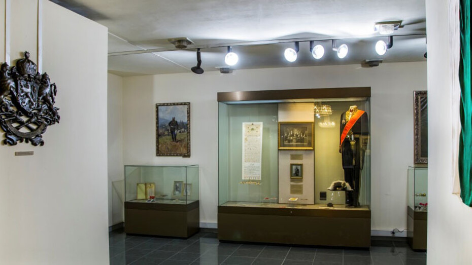 The Third Bulgarian Kingdom (1878 – 1946). Courtesy of National History Museum