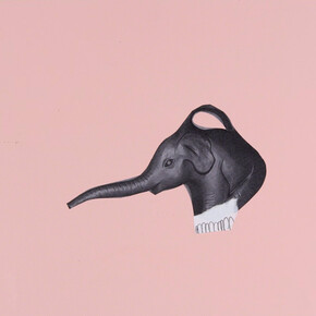 Roxyshow, Exhbition view.Courtesy of The Lionheart Gallery