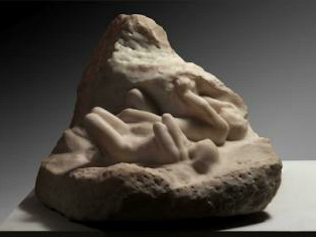 Sculptures, Auguste Rodin (1840 -1917). Courtesy of Musée Rodin 