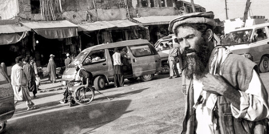 Kabul. Courtesy of Soho Photo Gallery
