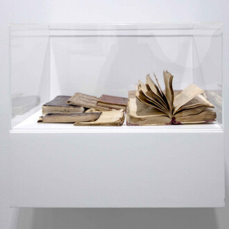 Personnages. Courtesy of MAN Museo d’Arte Provincia di Nuoro