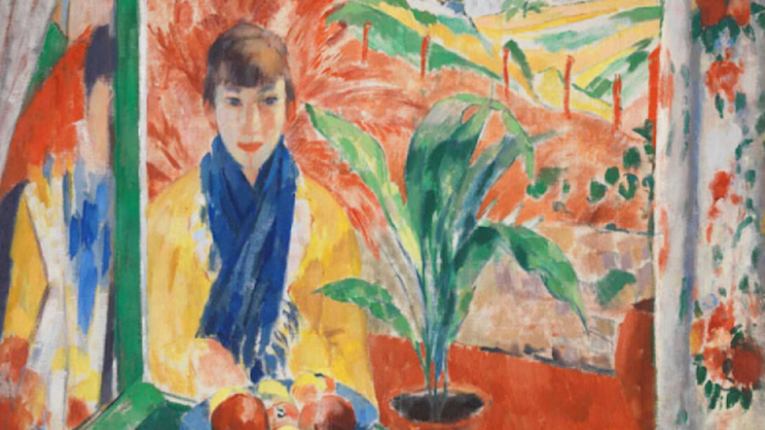 Rik Wouters. Courtesy of Royal Museums of Fine Arts of Belgium