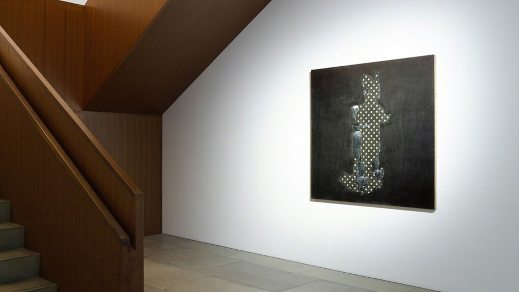 Approaching Abstraction. Courtesy of Blain Southern Gallery