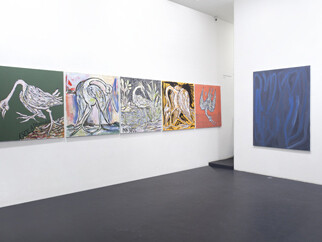 Corentin Canesson. Courtesy of Galerie Nathalie Obadia