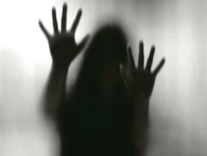Víctima de violación