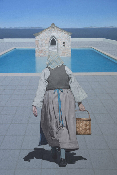 Ricky Waitrek, The Nonconformist