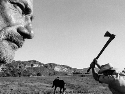 Raúl Cañibano. Courtesy of The Photographers' Gallery