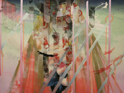 Lien Truong. Courtesy of 532 Gallery Thomas Jaeckel