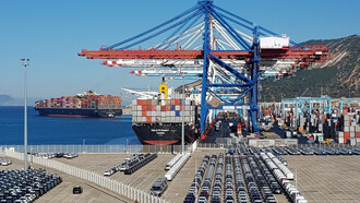 The new Tangier Med II port