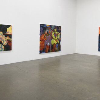 Ana Benaroya. Courtesy of Richard Heller Gallery