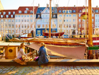 Copenhagen © Moyan Brenn