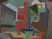 José de Creeft, El pueblo, c. 1935–1940. Courtesy of Rosenberg and Co.