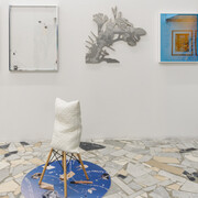 Portal #2 Naples / Berlin, Luigi Solito Gallery, ph. Roberto Della Noce