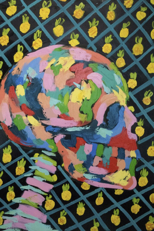 Bradley Theodore. Courtesy of Maddox Gallery