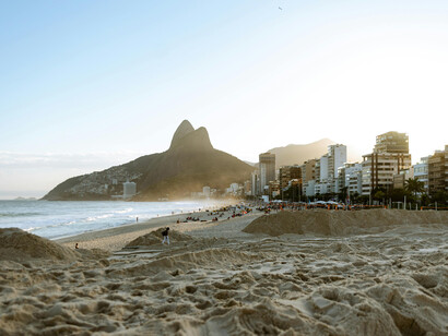 A influência da experiência estética na percepção pessoal e no sentimento de esperança em Ipanema, Rio de Janeiro, Brasil