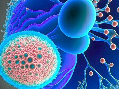 Mesenchymal stem cells are released in the bloodstream to combat heart disease