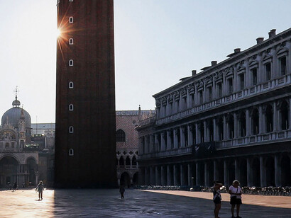 Venice, Piazza San Marco