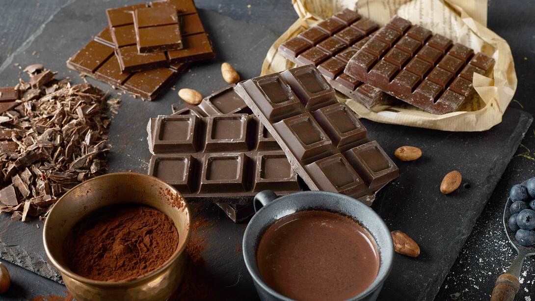 Le mille varietà di cioccolato
