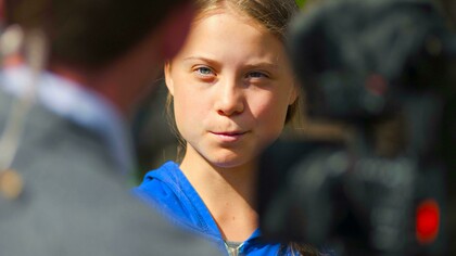 Greta Thunberg