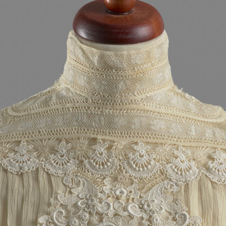 Room of Clothing. Courtesy of Muzeum Warszawy