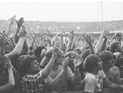 Rolling Stones, fan, anni '60. E noi, anime ingenue, eravamo convinti che la droga fosse un sano strumento di ricerca spirituale e di conquista della libertà