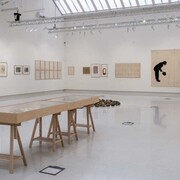 Various artists, Forms of friendship, exhibition view. Courtesy of Arsenal Municipal Gallery