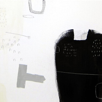 Guillaume Seff, Coupée en deux (detail). Courtesy of Nüart Gallery 