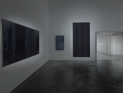 Aristotle Roufanis_Alone Together_2018_Installation View