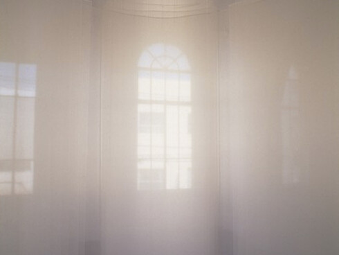 Rei Naito. Courtesy of Tel Aviv Museum of Art