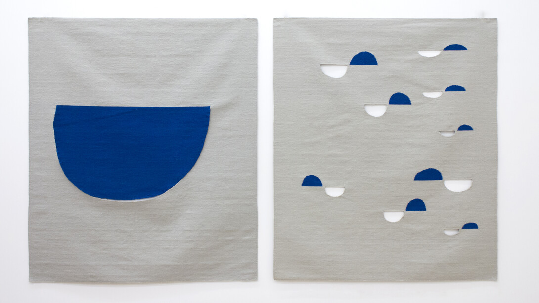 Situation, 2018
wool
50 1/2 x 91 inches (128.3 x 231.1 cm)
Image courtesy of the artist and Peter Blum Gallery, New York

